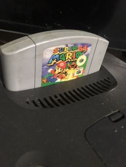 Nintendo 64