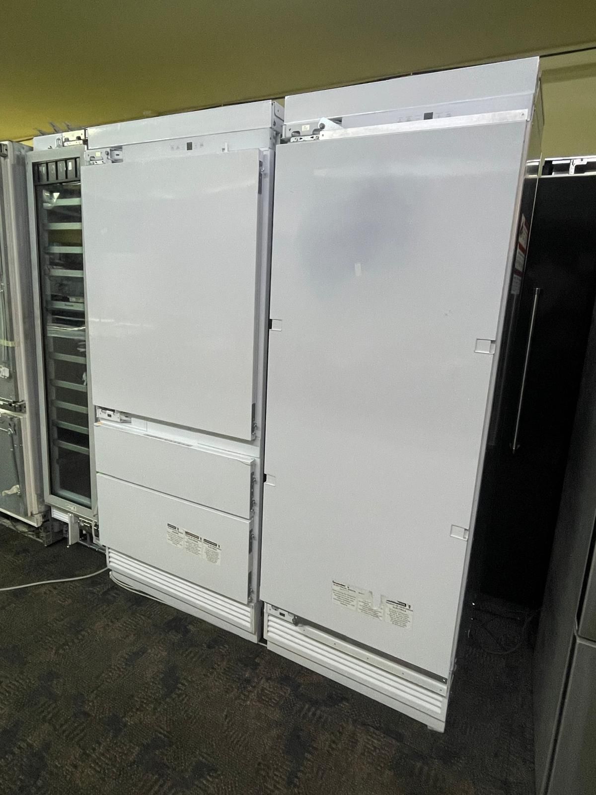 Monogram 72” Built in Panel Ready 
