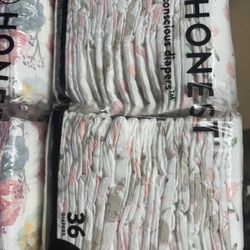 Honest Diapers