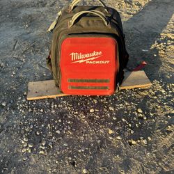 Milwaukee 15 in. PACKOUT Tool Backpack