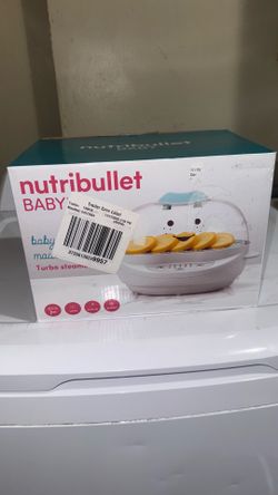 Baby nutribullet