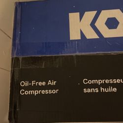 Air Compressor 