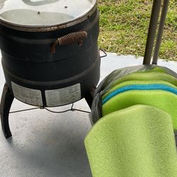 Butterball Turkey + More Fryer