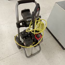 Ryobi Pressure Washer 