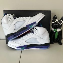 Jordan 5 Grape Size 12.5 DS