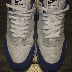 Nike Air Max 1 Deep Royal Blue 