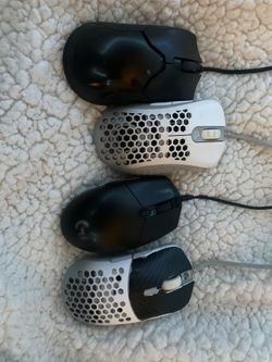 Gaming Mouse Bundle