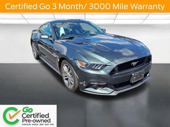 2016 Ford Mustang