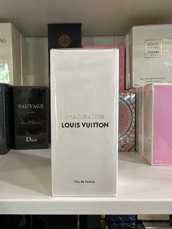💙✨ Louis Vuitton Imagination EDP 100ML – Brand New Sealed 🔥