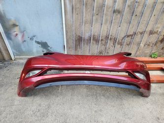 2011-2013 Hyundai Sonata Front Bumper Cover