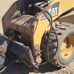 Good Working Bobcat Low Hours