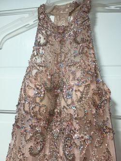 Vestido De Xv Años.