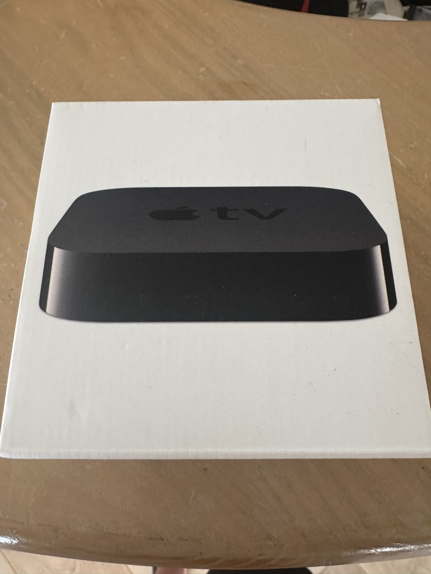 Apple TV A1469 4rd Gen in-box selling only $45