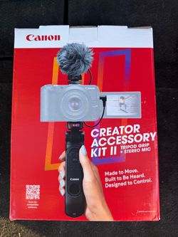 Canon Creator Accessory Kit II