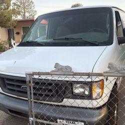 Ford Van 
