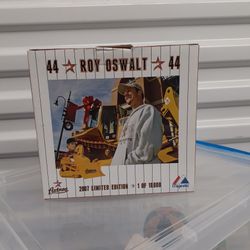 Roy Oswalt Bobblehead - Houston Astros