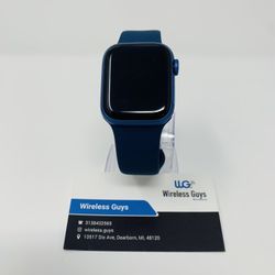 On Sale Apple Watch Siries 7 41mm 