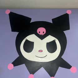Adjustable Kuromi Table