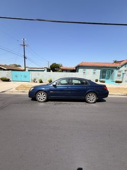2007 Toyota Avalon