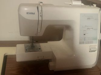 Sewing Machine 🧵