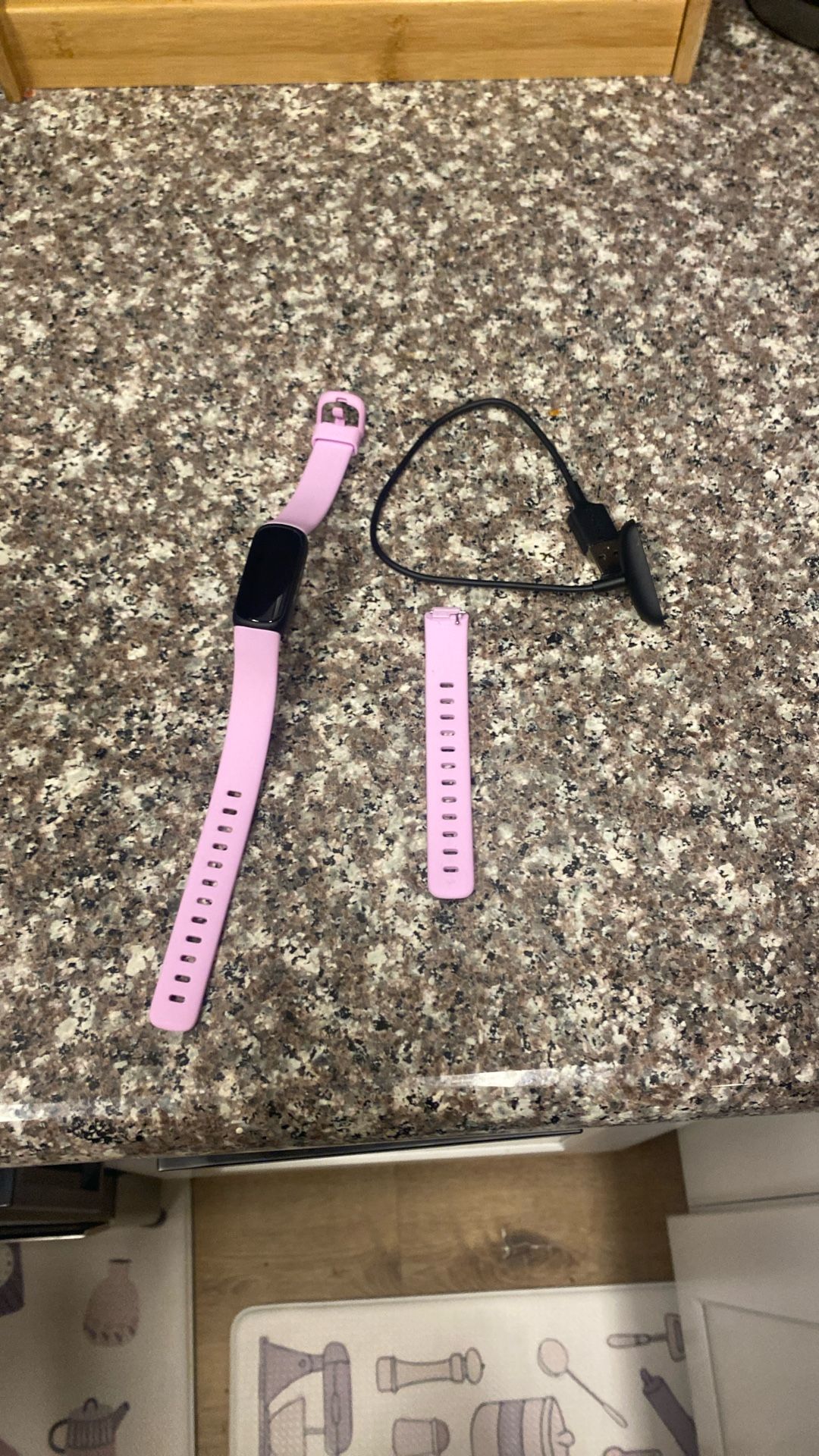 Pink FitBit Inspire 3