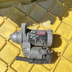 2006-2015 Lexus IS 2.5 2wd starter part
