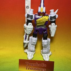 Power rangers dino charge plesio action figure