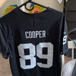 Raider Jersey Size L