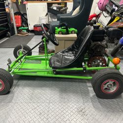 Gocart 212cc