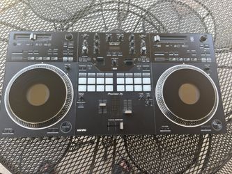 Pioneer DJ DDJ-REV7, DJ Turntable, Equipment