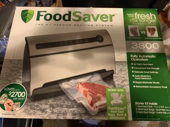 Food Saver Brand new
