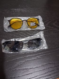 Night vision glasses
