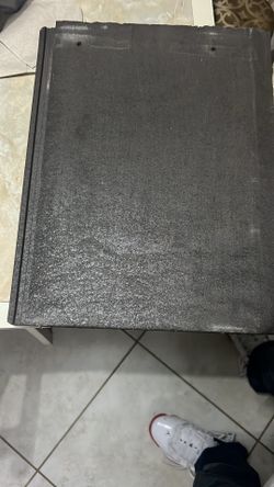 Flat Tile Windsor Crown  Tejas Planas Windsor  Crown 