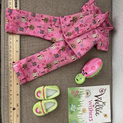 American Girl Wellie Wisher Clothing