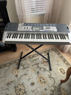 Casio LK100 Keyboard 