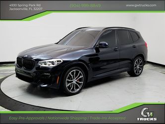 2021 BMW X3