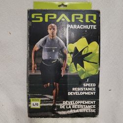Sparq Running Parachute