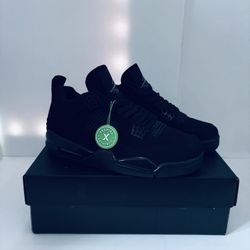 Jordan 4 Black Cats For Cheap Size 9.5m