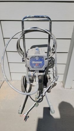 Graco Magnum X7 Sprayer 