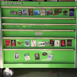 US General Tool Chest 