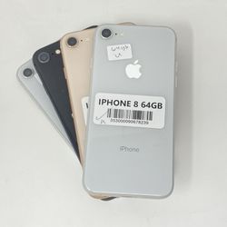 iPhone 8 Unlocked 64GB! On Sale
