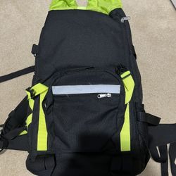 Camera backpack