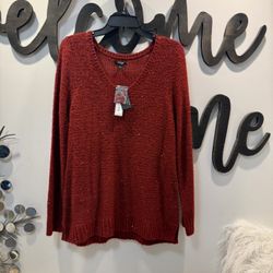 Brand New Sweater Size Large 