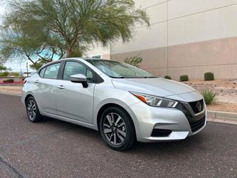 2021 Nissan Versa