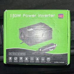 150 W Power Inverter