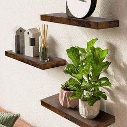 Floating Shelves 