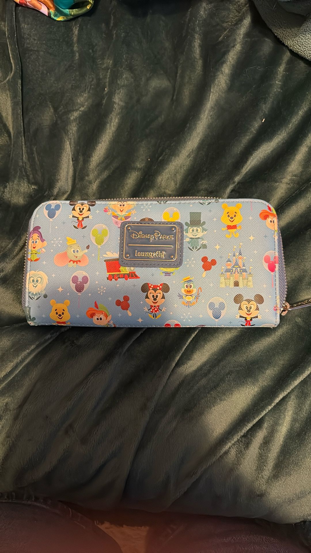 disney wallet