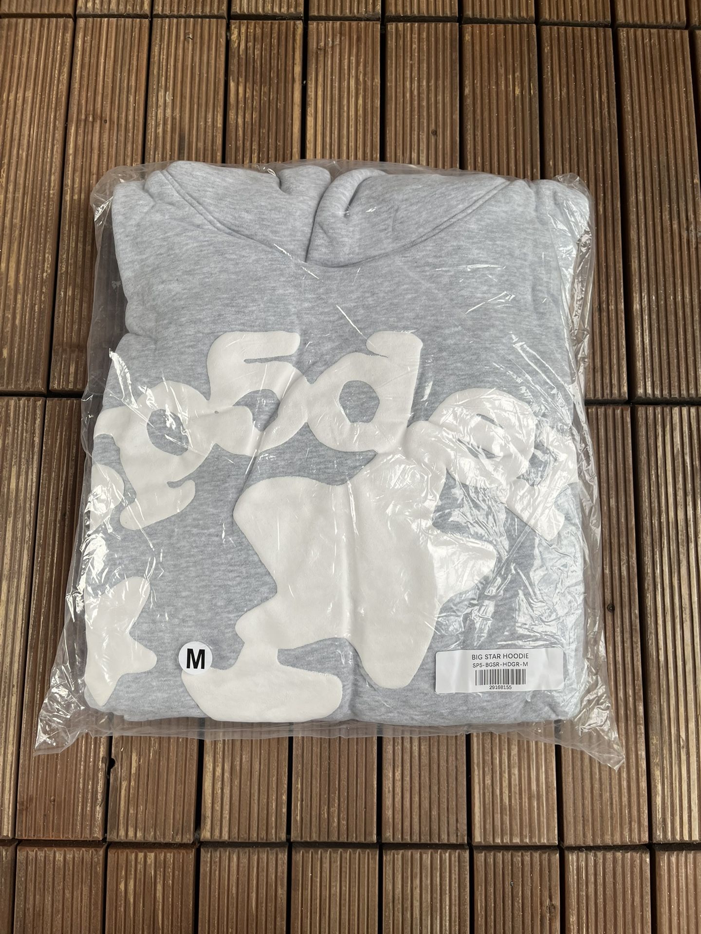 Sp5der Beluga Hoodie (Size M)