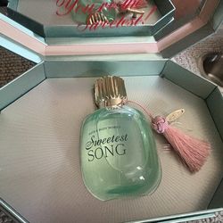 Bath and body perfume