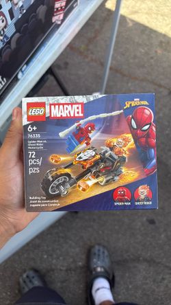Lego spiderman 76335 new